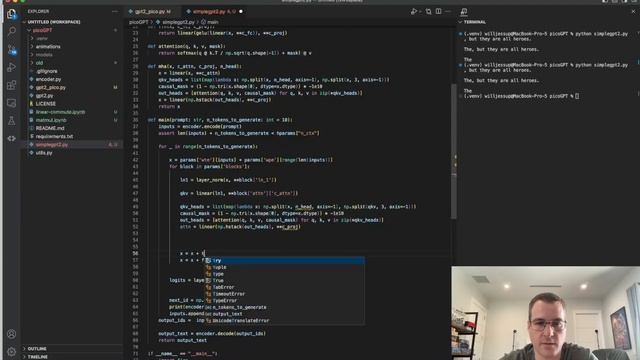 Making SimpleGPT2 — a GPT-2 implementation that prioritizes readability and education смотреть онлайн