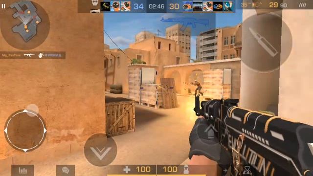 играем в standoff 2 смотреть онлайн