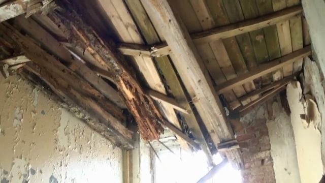 Покинутый поселок на Карельском Перешейке смотреть онлайн