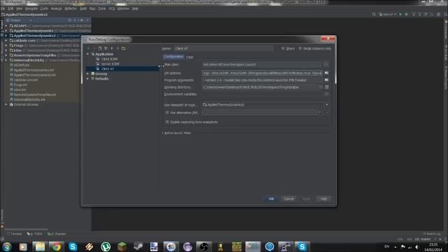 1.7 Modding - Multi Module Workspace with Intellij IDEA смотреть онлайн