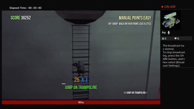 ClaasTractor30's Live Goat Simulator Part 5 смотреть онлайн