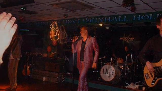 ABC's Martin Fry Live In Great Yarmouth (Dec. 2006) смотреть онлайн