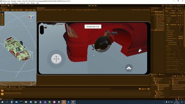 Car Mechanic Simulator Clone смотреть онлайн