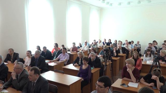 70-летний юбилей Анвара Даутова отметили в КФ УГАТУ смотреть онлайн