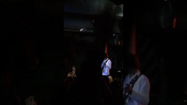 Нервы - Лампами (Пермь 27.11.2018) смотреть онлайн