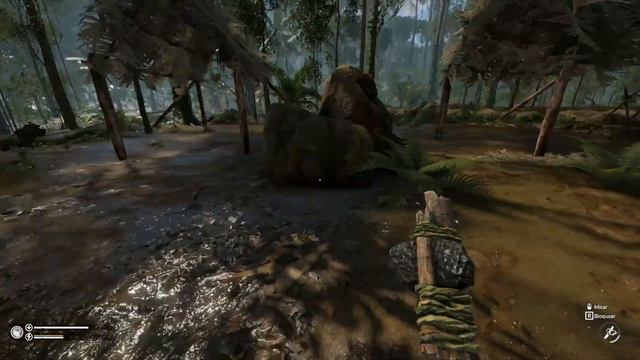 Green Hell - Spirits of Amazonia - #4 Localização do Ancião yabahuaca смотреть онлайн