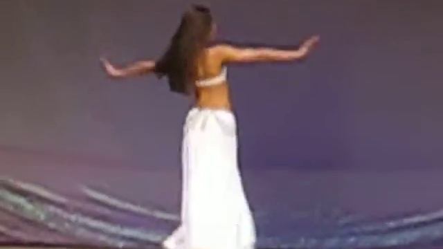 Олеся Шевченко - Эстрадная арабская песня смотреть онлайн