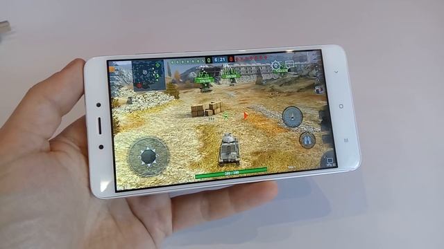 Xiaomi Redmi Note 4 - очень подробный обзор\full Review