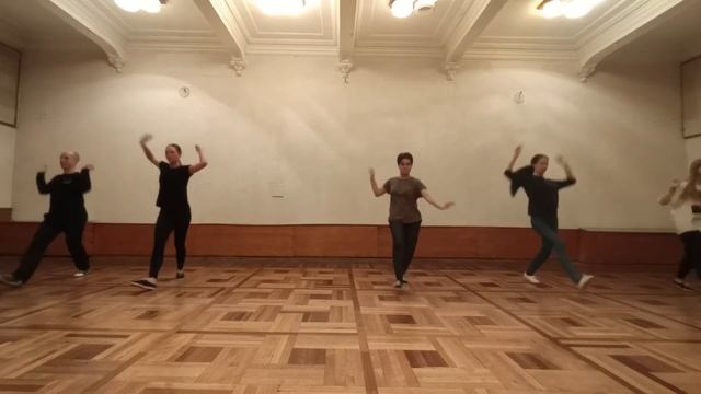 ElectroSwing за один урок в хорошей компании