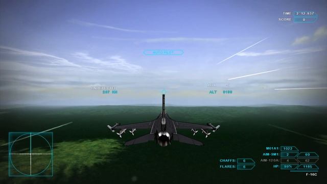 AOA / PSM Tutorial - Vector Thrust Infinite смотреть онлайн