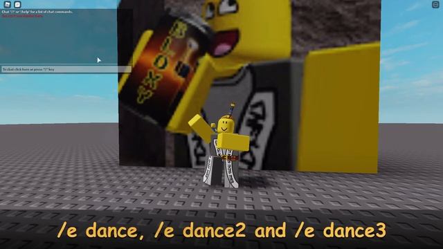 All /e Commands in Roblox! (R6) смотреть онлайн