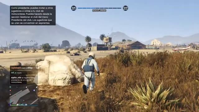 Guerra EJERCITO ARGENTINO GTA 5 смотреть онлайн