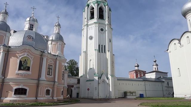 Вологда за один день. Что посмотреть? смотреть онлайн