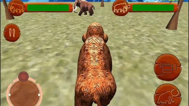 Mammoth Simulator 3D смотреть онлайн