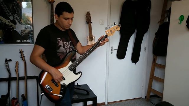 Bass adjustment & care: Bridge height and pickup height adjustment (Step 3 of 4) смотреть онлайн