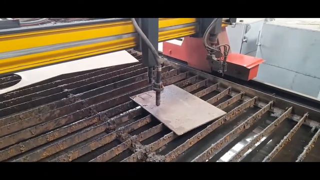 Hyperthrem MaxPro 200 error Code 071 #hypertherm #plasmacutting смотреть онлайн
