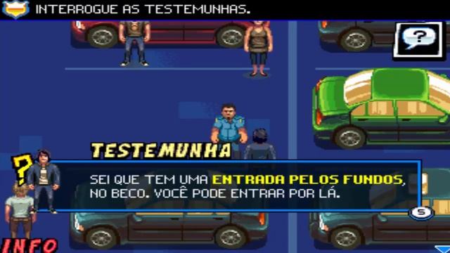 Cops L.A. Police Java - PARTE 1 смотреть онлайн