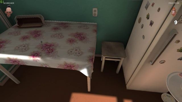 Cockroach Simulator смотреть онлайн