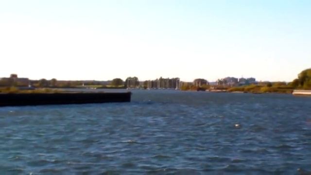 Whitby Port (Lake Ontario,Canada)