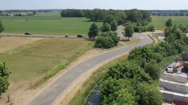 Vechtdal Rally 2023 | Ford Fiesta R5 Rik Karsten & Youri Dockx смотреть онлайн