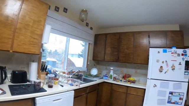 Мы переехали! Рум-тур по канадскому дому. Рассказываю, что планируем переделать. смотреть онлайн