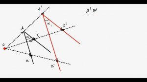 Гомотетия (преобразование подобия)