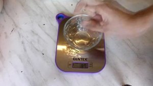 Бюджетные кухонные электронные весы Centek CT-2461 / Распаковка и обзор