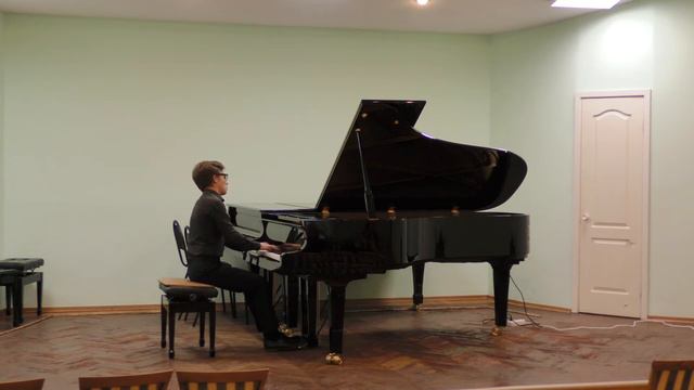 Chopin. Nocturne E-dur Op. 62 №2 | Шопен. Ноктюрн Ми мажор ор. 62 №2