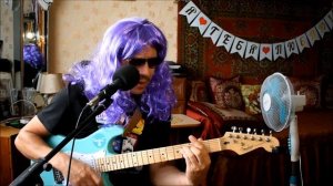 Плачет девушка в автомате "Евгений Осин" кавер / cover / аккорды для гитары