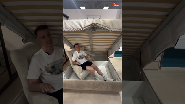 Кровать с основанием в пол порадует вас этим! Хотите также? смотреть онлайн