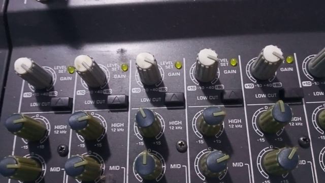 Preview Mixer PMP-6000