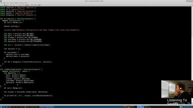 Starting a new Node.js project смотреть онлайн