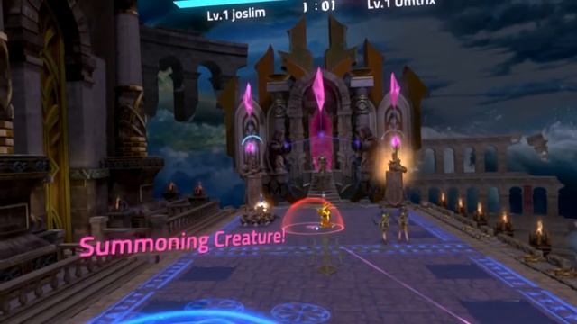 Battle Summoners VR Basic jeux sur ordinateur de bureau steam смотреть онлайн