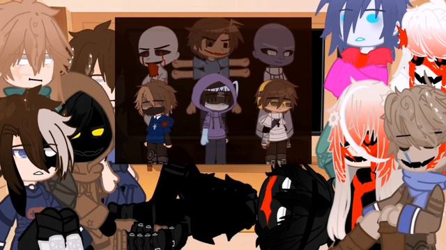 ("Реакция мифов на тт") ("Jenna" ") Быстрый Текст!! смотреть онлайн