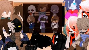 ("Реакция мифов на тт") ("Jenna" ") Быстрый Текст!!