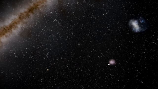 A SpaceEngine Cinematic смотреть онлайн