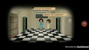 Полное прохождение игры Fran Bow 1 глава