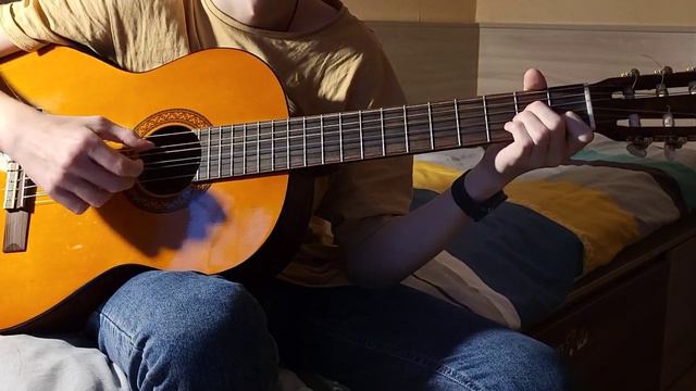 12 урок. Попытка номер 2. Районы Кварталы. Гитарная академия AkStar 2 курс🎸 смотреть онлайн