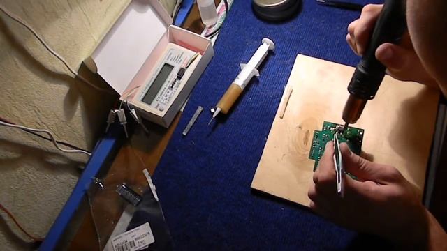 Ремонт #5 Зарядник шуруповерта SPARKY. смотреть онлайн