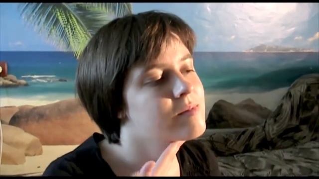 Уход за лицом Самомассаж ч 1