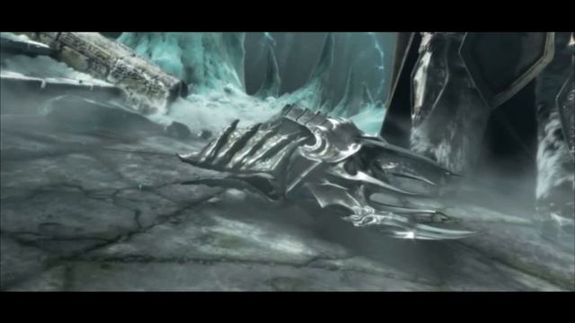 Warcraft 3 Story ► Arthas Becomes the Lich King - Ending Cinematic смотреть онлайн