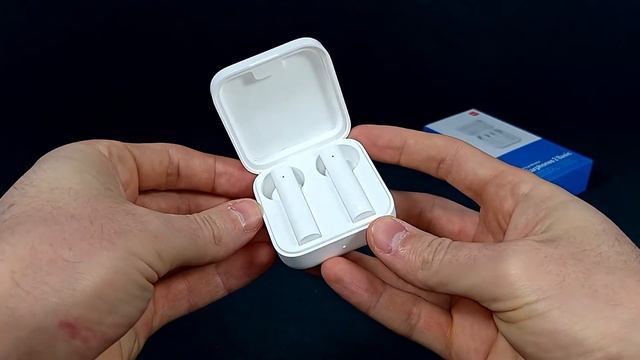 Casti Xiaomi Mi True Wireless 2 Basic (Blogoteca.eu) смотреть онлайн