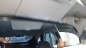 Замена лампочек салона в Приоре