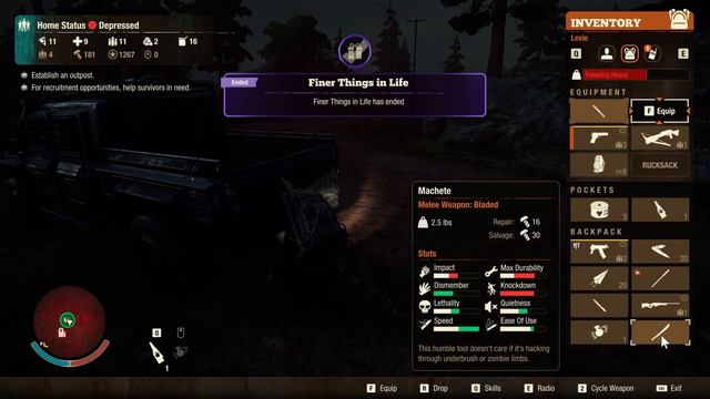 State of Decay 2 Dread Gameplay Playthrough | Let's Play Episode 17 | Warlord Weapons for All смотреть онлайн