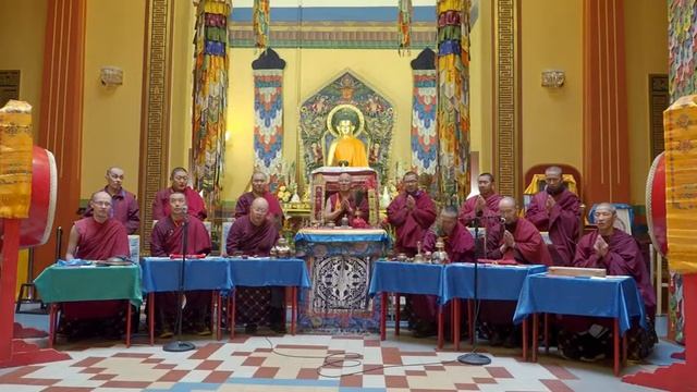 Дацан, музыка храмов