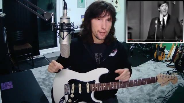 Is this the BEST Beatles performance EVER?! (You know the answer!) смотреть онлайн
