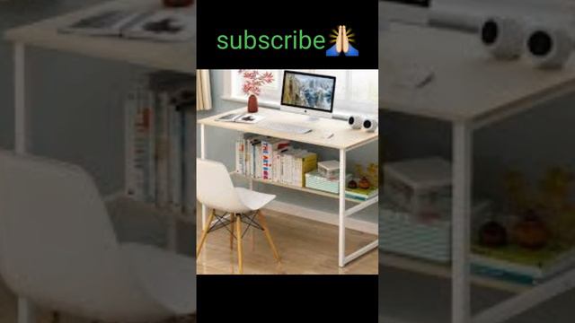 Best quality table for gaming pc / Wooden study table in low price / low price computer table смотреть онлайн