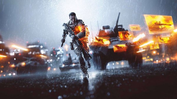 Прохождение Battlefield 4 (Полное прохождение)