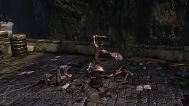 Miracle of Sound: You Died (Dark Souls) смотреть онлайн