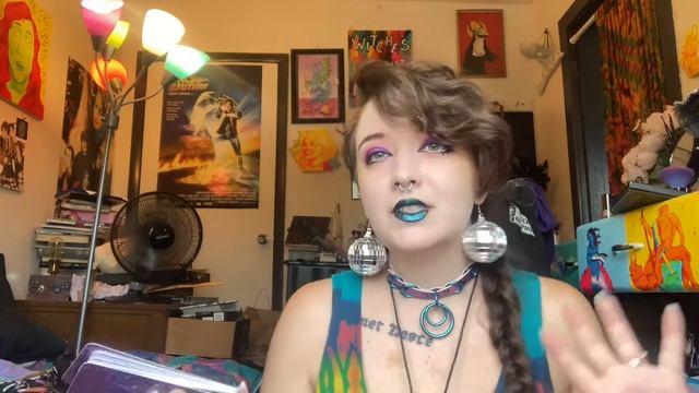 Art Witch Oracle: Review & First Impressions! смотреть онлайн